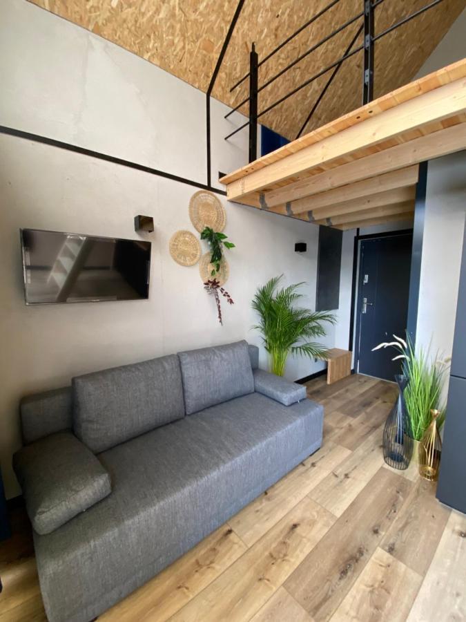 Floating Apartments - Odra Dream Szczecin Zewnętrze zdjęcie