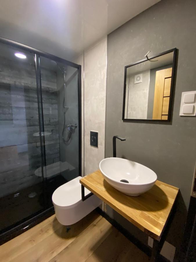 Floating Apartments - Odra Dream Szczecin Zewnętrze zdjęcie