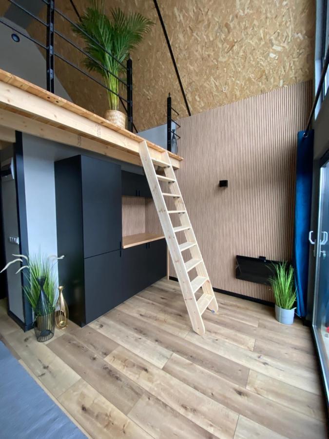 Floating Apartments - Odra Dream Szczecin Zewnętrze zdjęcie