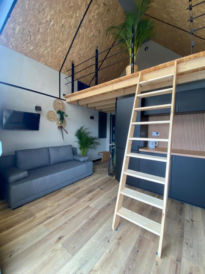Floating Apartments - Odra Dream Szczecin Zewnętrze zdjęcie