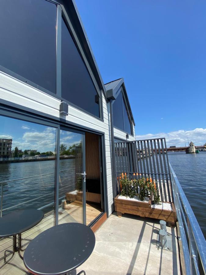 Floating Apartments - Odra Dream Szczecin Zewnętrze zdjęcie