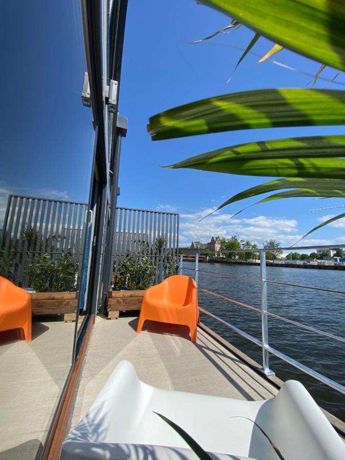 Floating Apartments - Odra Dream Szczecin Zewnętrze zdjęcie