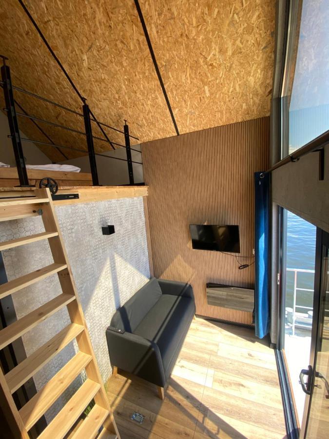 Floating Apartments - Odra Dream Szczecin Zewnętrze zdjęcie
