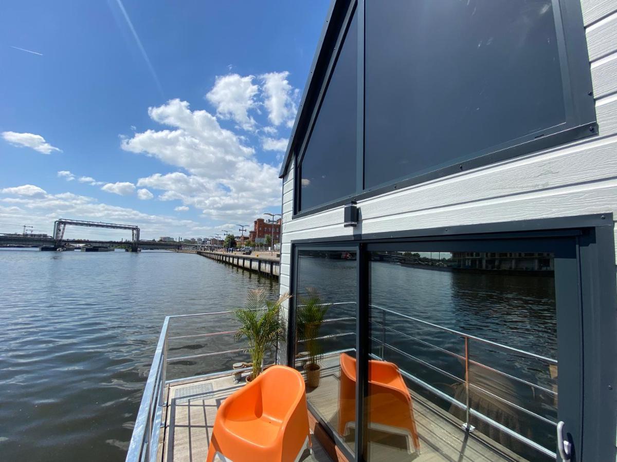 Floating Apartments - Odra Dream Szczecin Zewnętrze zdjęcie