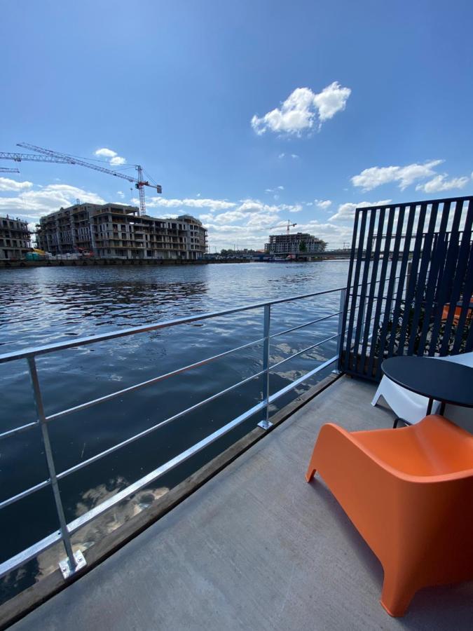 Floating Apartments - Odra Dream Szczecin Zewnętrze zdjęcie