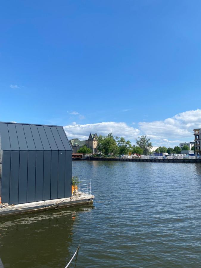Floating Apartments - Odra Dream Szczecin Zewnętrze zdjęcie