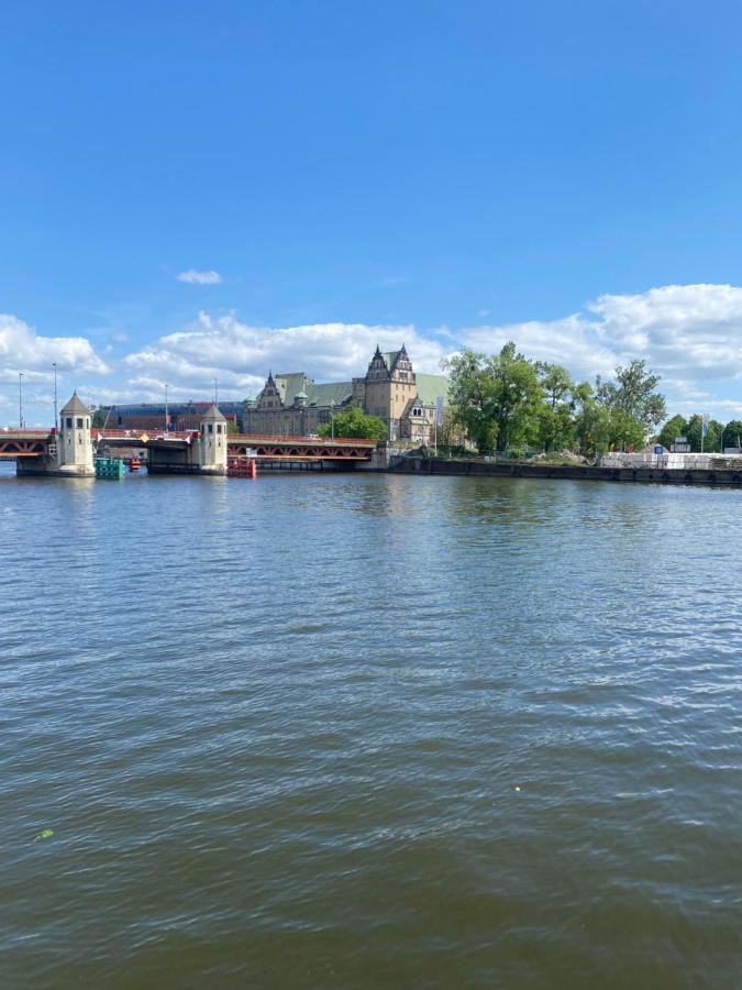Floating Apartments - Odra Dream Szczecin Zewnętrze zdjęcie