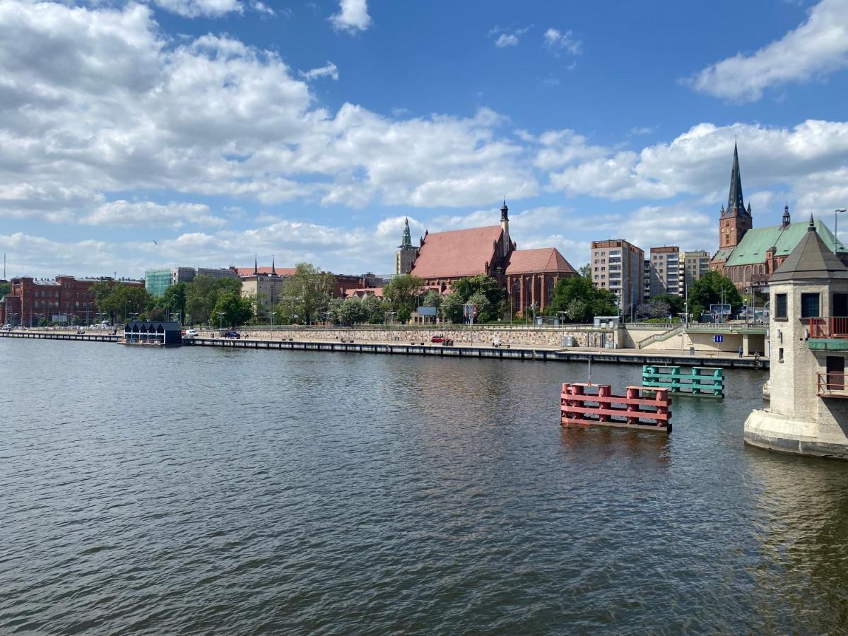 Floating Apartments - Odra Dream Szczecin Zewnętrze zdjęcie